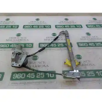 

REAR WINDOW RIGHT CITROEN XSARA PICASSO 2.0 HDi cat (RHY/DW10TD) 2 PINS [16730555]