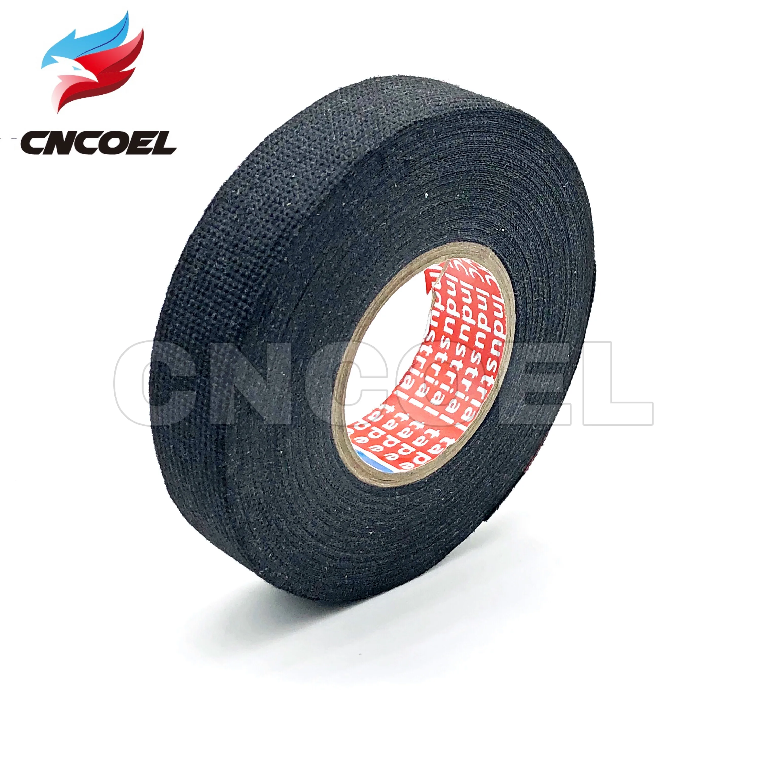 1pc Wiring Harness Cloth Fabric Tape Adhesive Tape Cable Looms Protection  19mmx15m - Tape - AliExpress