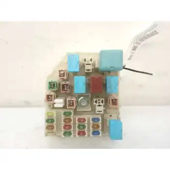 

0796215H31 Case Relays/Fuses Toyota Rav 4 (a2) 2.0 Turbodiesel Cat