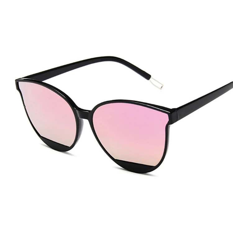 New Arrival 2020 Fashion Sunglasses Women Vintage Metal Mirror Classic Vintage Sun Glasses Female Oculos De Sol Feminino UV400 ray ban sunglasses women Sunglasses