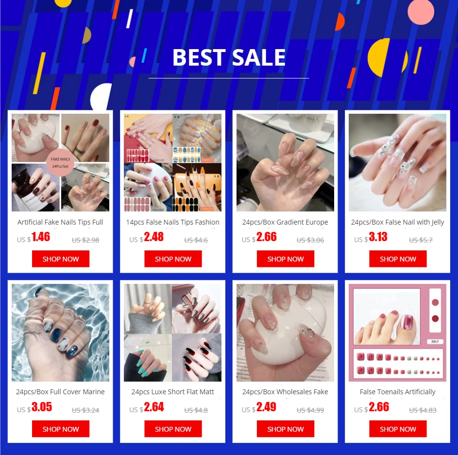 手作りの偽のネイル,黒,24ピース/箱,接着剤,平らな,手の装飾,アート,ヒント,短いつま先,ファッショナブル,新しい2021|付け爪| - AliExpress 手作りの偽のネイル,黒,24ピース/箱,接着剤,平らな,手の装飾,アート,ヒント,短いつま先,ファッショナブル,新しい2021|付け爪| - AliExpress