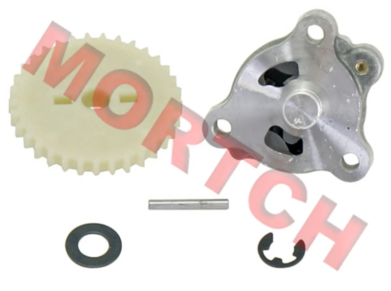 Масляный насос двигателя мотоцикла в сборе для Hisun 800cc HS800 HS 800 15100-010-0000 15100-F68-0000