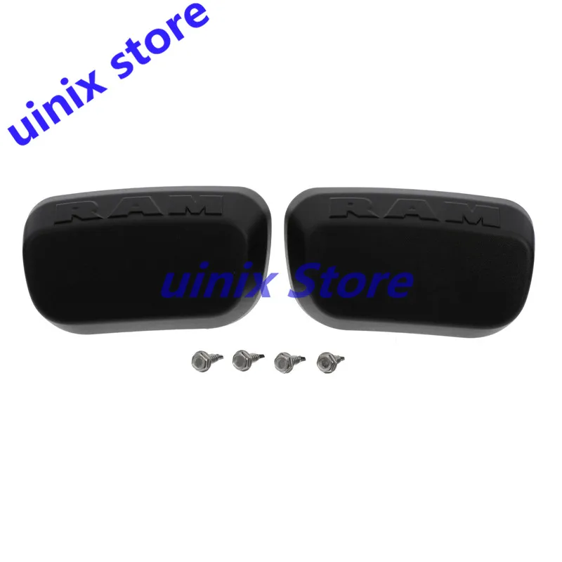 TUBULAR SIDE STEP END CAPS For JEEP Dodge Durango OEM68193113AA | Автомобили и мотоциклы