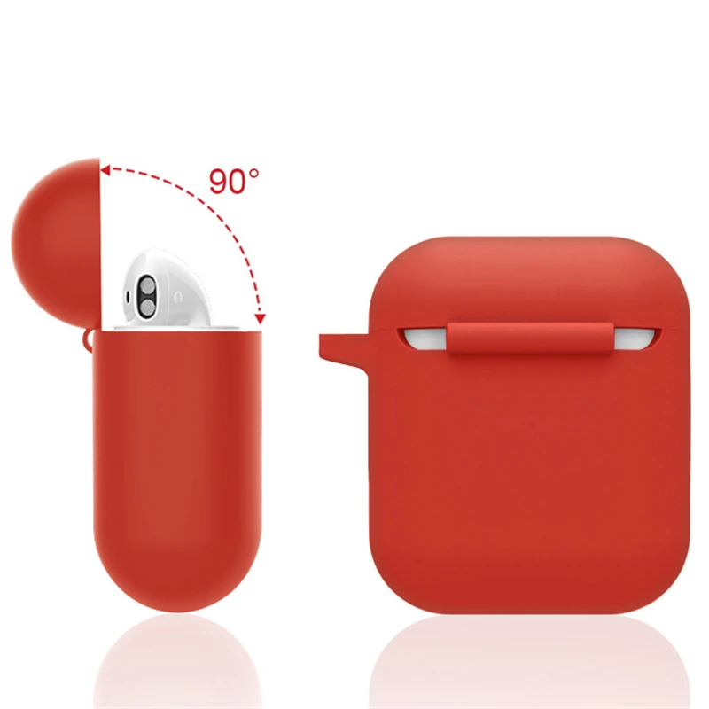 Liquid Silicone Earphone Casing for 