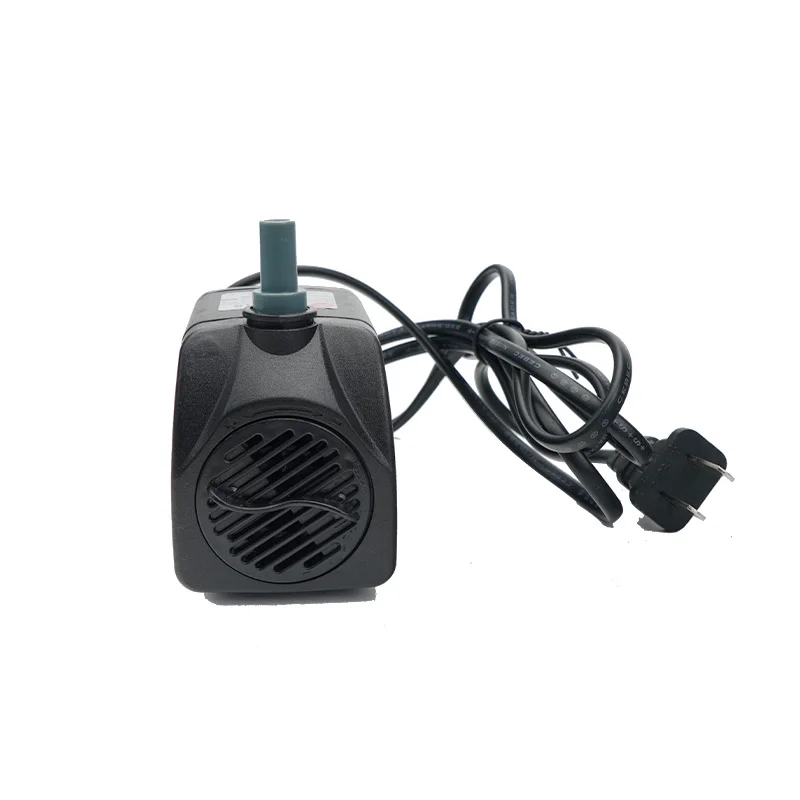 CM-218 110-120V 15 Вт 800L/ч мини Пластик Регулируемый фонтан с погружным насосом воздуха