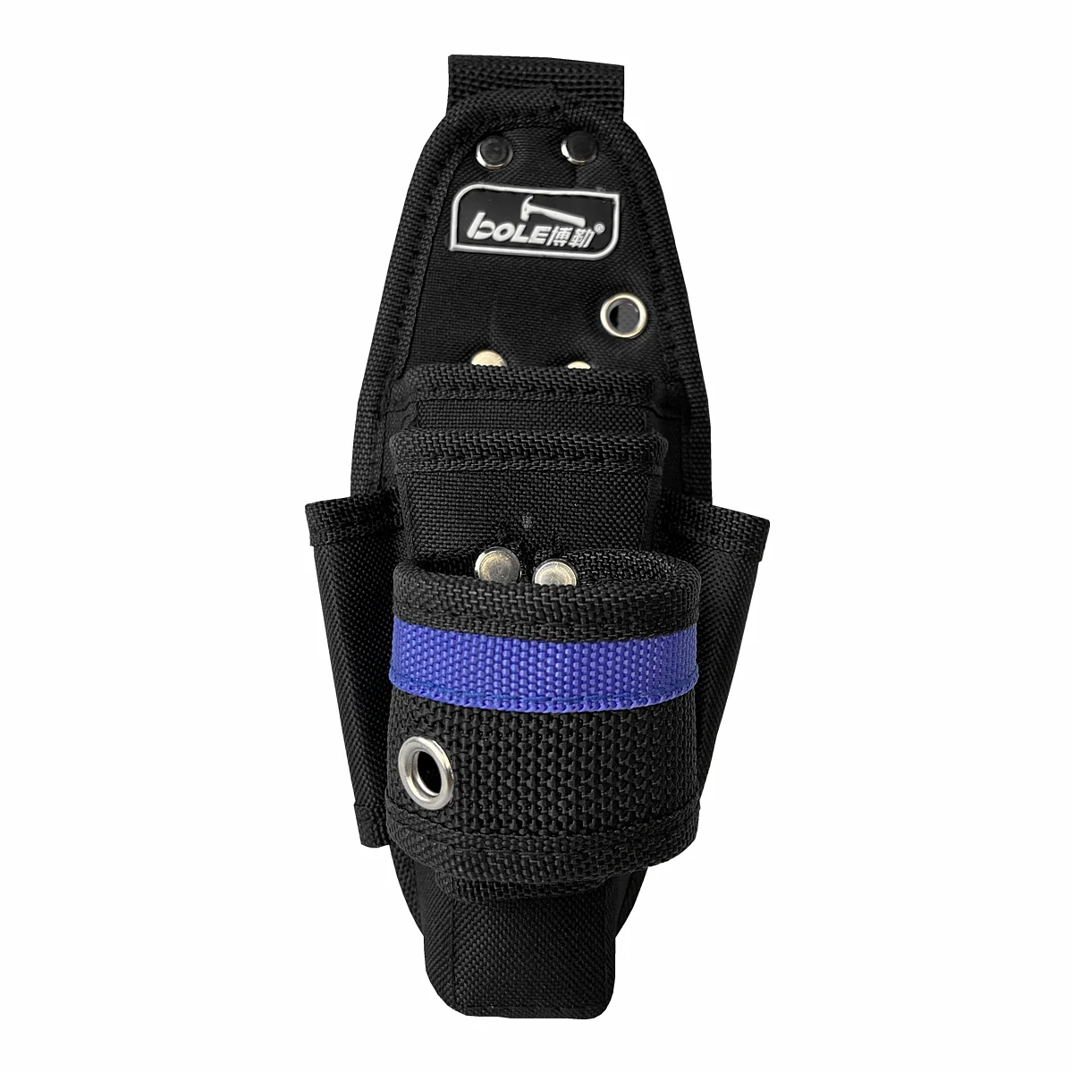 BOLE Waist Hanging Tool Bag Hammer Pliers Wrench Screwdriver Tool Cover Professional Electrician Kit Waist Hanging Tool Bag 3
