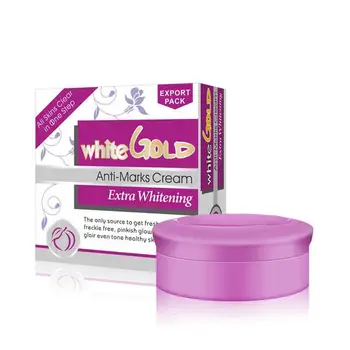 

Anti-marks Face Cream Extra Whitening Pearl Hydration Anti Aging Remove Freckles Skin Care White Gold Moisturizing Cream