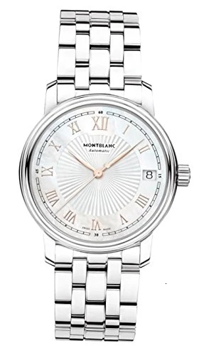  MONTBLANC WATCHES MONTBLANC WATCH Mod. TRADITION AUTOMATIC 32mm
