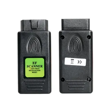 

E/F Scanner II V2018.12 for Diagnosis +Mileage Correction OBD2 Diagnostic Scanner for E F Serial Models