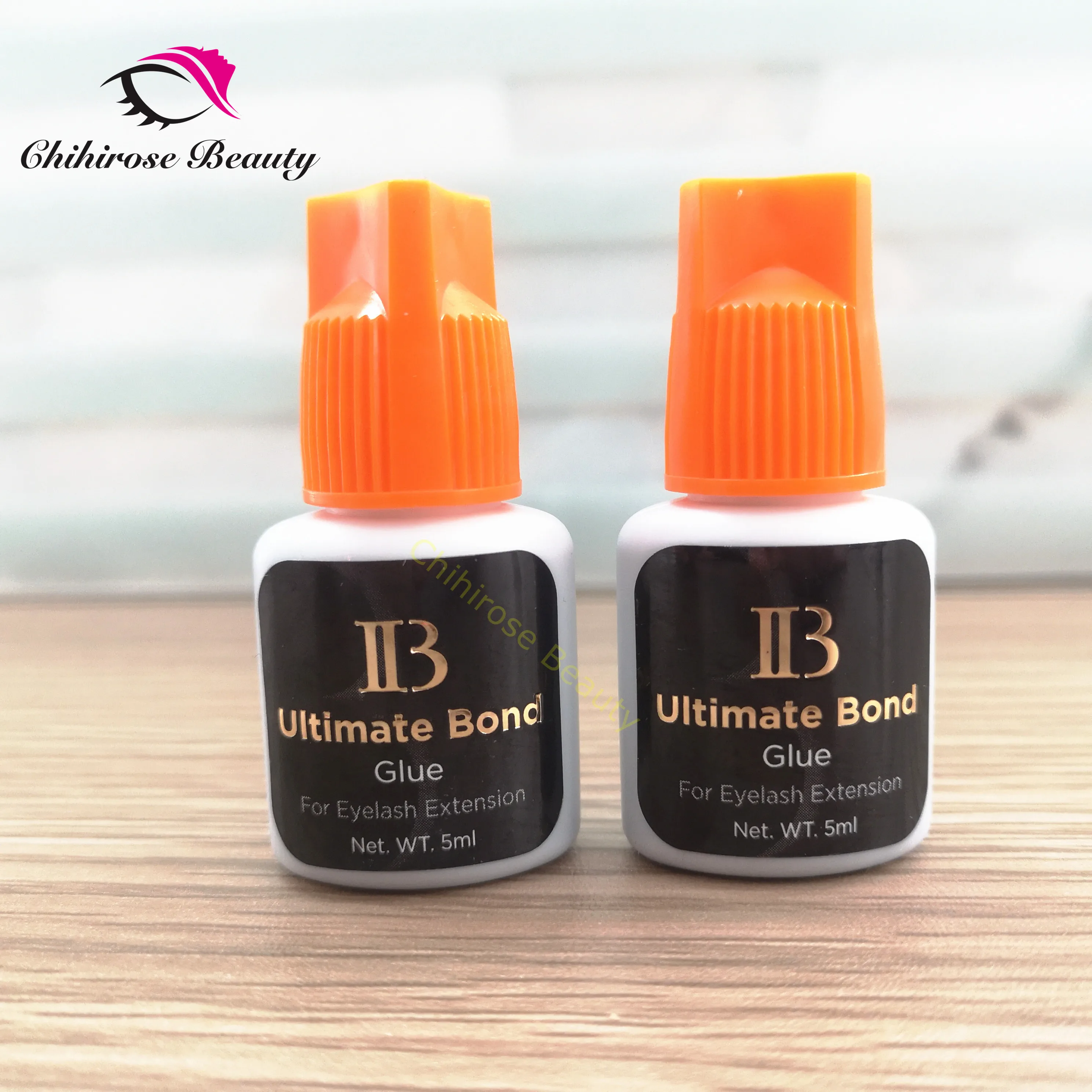 3 Bottles ibeauty Super Type Glue for Eyelash Extension Professional