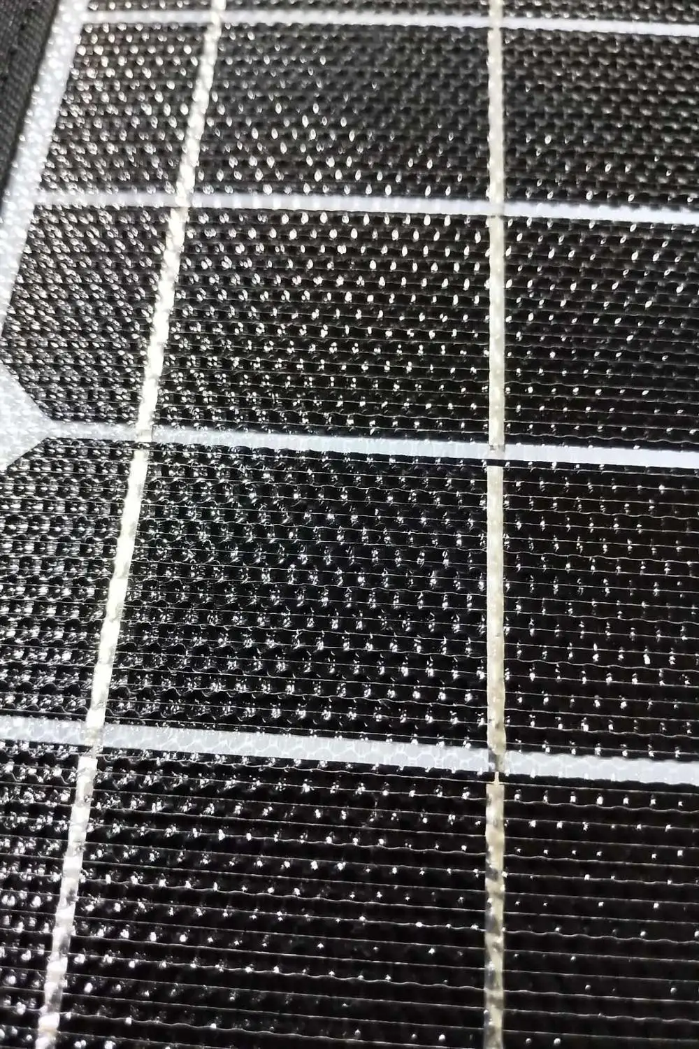 Новинка ETFE 75 Вт 36 В складная солнечная панель без рамки тканевая портативная