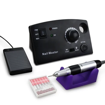 

35000 Manicure Machine Electric Nail Drill File Manicure Cutters Nail Milling Machine Manicure apparatus Pedicure Art Equipments