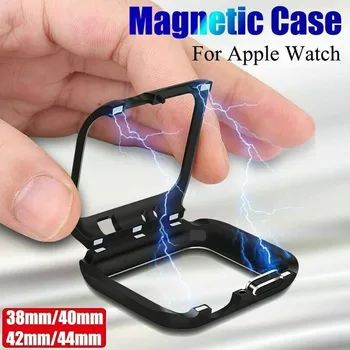 

Apple Watch Series Magnet + Metal Apple Watch Cover 38mm / 40mm / 42mm / 44mm
