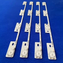 110 шт. светодиодный подсветка бар для KONKA KDL39SS662U 35018339 35018340 327 мм 4 светодиодный s(1 светодиодный 6 V