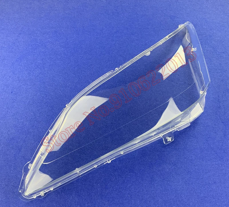 Lamp cover Clear Shell For Lexus ES series ES240 ES350 2009 2012 Front Headlight Cover Lampshade