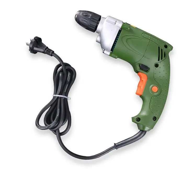

Electric Screwdriver Household High Power 210W Multifunctional Stepless Speed Regulation Pistol Style High Quality Hand Drill