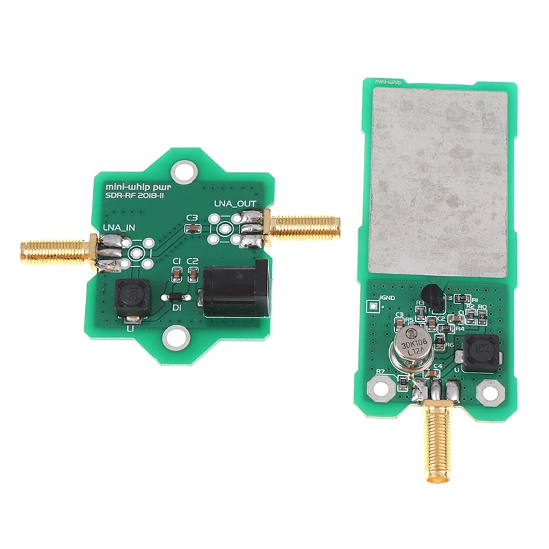 Мини-хлыст Mf/Hf/Vhf Sdr антенна Miniwhip Коротковолновая активная антенна для руды V6N7