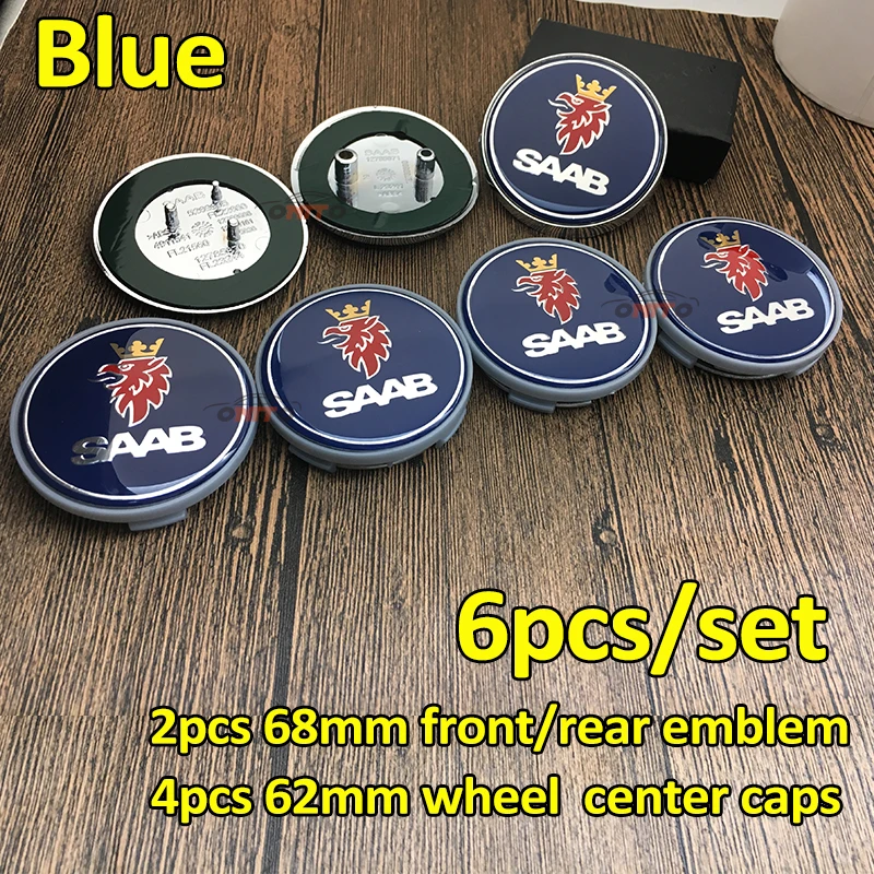 6x blue