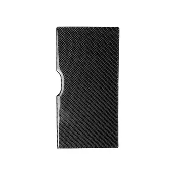

1pc Water Cup Holder Cover 1x 1* Fiber Water For Ford Mustang 2009-2013 Car Auto
