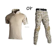 Tactical Uniforms Multicam Summer Airsoft Paintball Cs Wargame Hunting Clothes Short Sleeve Shooting Hiking Camo Hunter Shirt Hunting Tactical Uniforms Multicam Summer Airsoft Paintball Cs Wargame Hunting Clothes Short Sleeve Shooting Hiking Camo Hunter Shirt Hunting