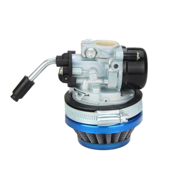 

2 Stroke Racing Carburetor for 49Cc 50Cc 60 66 80Cc Motorized Bike Bicycle