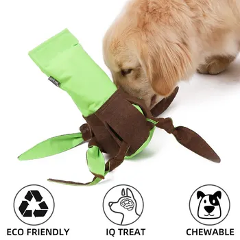 

Pet Dog Interactive Toy Puppy Outdoor Sniffing Play Educational Toy Squeaky Toys Pet Accessories