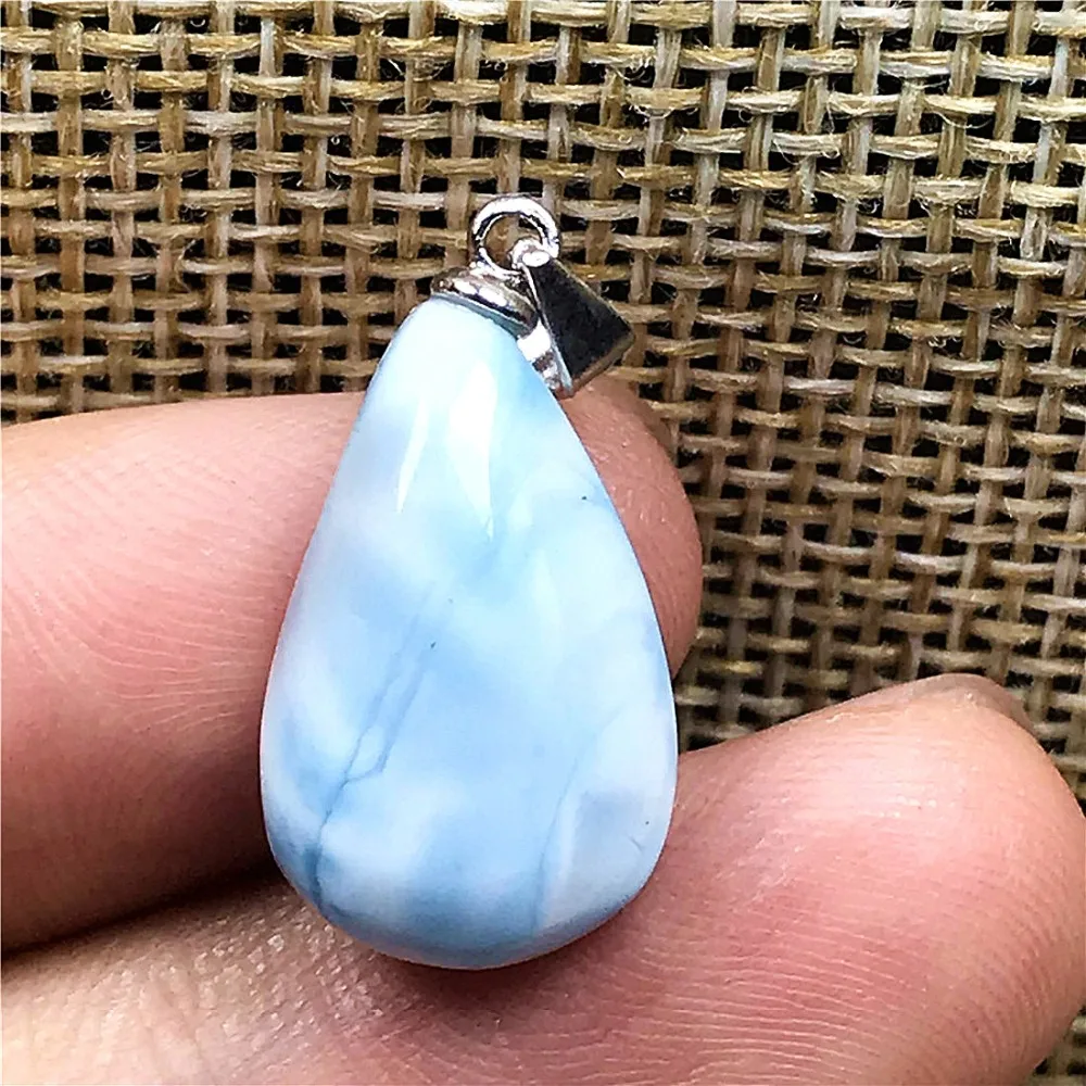 Larimar Pendant (92)