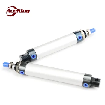 

Небольшой мини цилиндр из алюминиевого сплава MAL25X25 MAL25X25