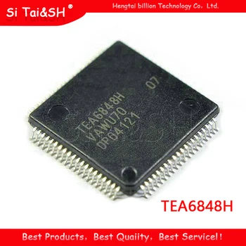 

1pcs/lot TEA6848H TEA6848 QFP-80