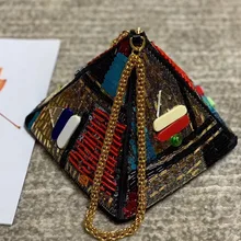 Известный бренд последний стиль bolsos mujer de marca famosa Египетский стиль мода интерпретация женские сумки