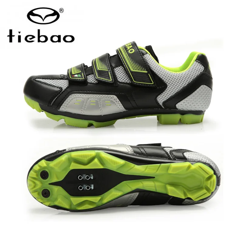 Tiebao велосипедная обувь мужская sapatilha ciclismo mtb chaussure vtt zapatillas deportivas mujer Женская обувь для горного велосипеда