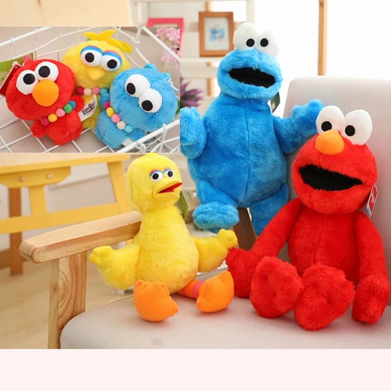 peluche elmo