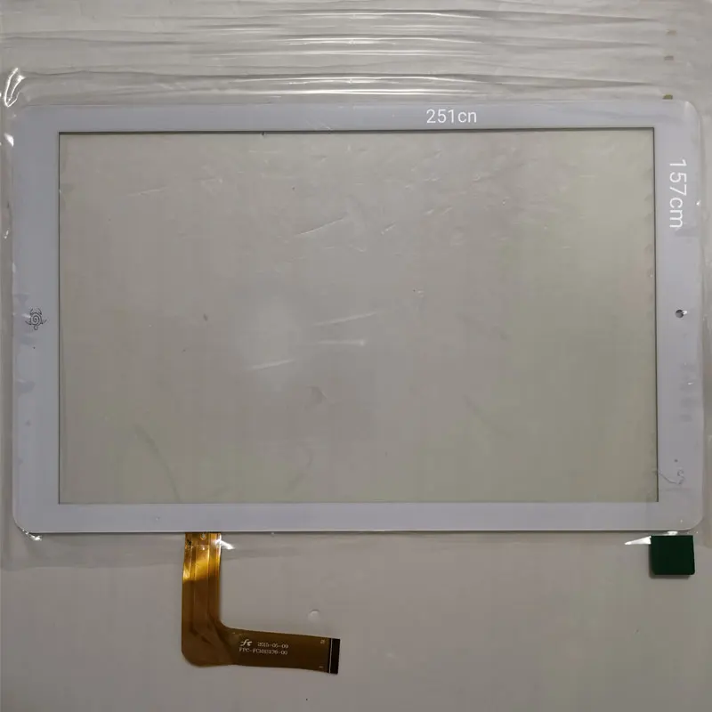 Ceнсорный экран myslc Сенсорная панель дигитайзер для FPC-FC101S176-00 10 1 &quotдюймовый