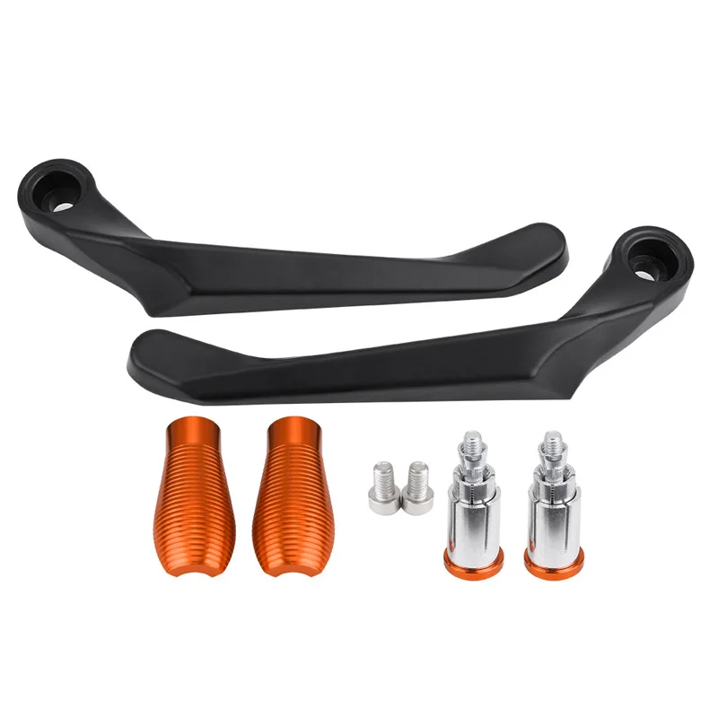 Аксессуары Handguard 1 пара Мотоцикл 18 мм-25 мм Замена ручной грязи