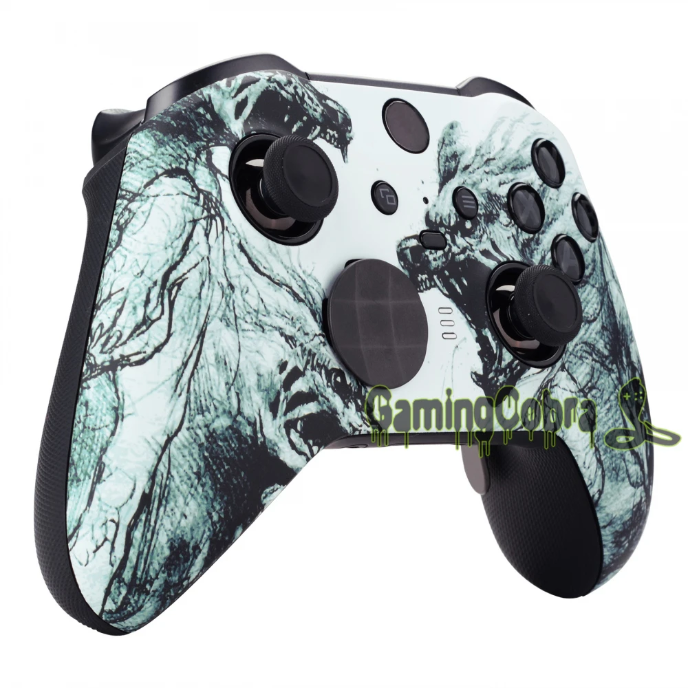 elite series 2 faceplate