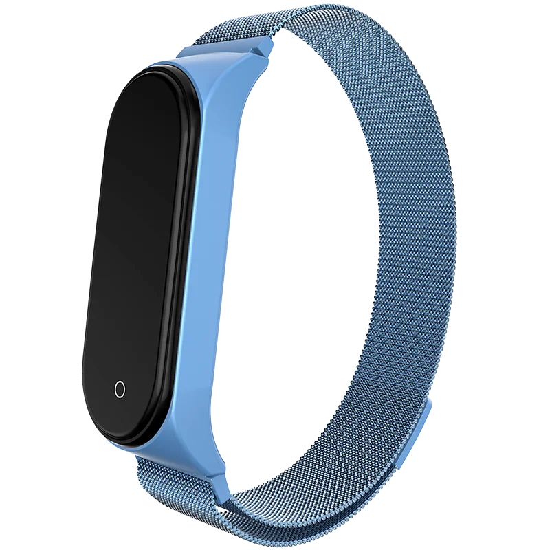 Браслет UTHAI S13 с магнитным ремешком для xiaomi mi Band 3 4, спортивный ремешок для xiaomi mi band 3 4, браслет mi band 4 3, ремешок