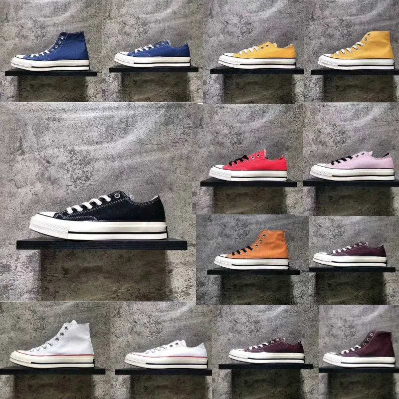 

New Original Converse all star canvas shoes men's and women's sneakers low classic Skateboarding Shoes