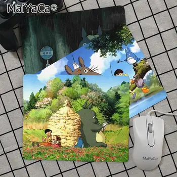 

MaiYaCa Top Quality Neighbour Totoro Anime Beautiful Anime Mouse Mat Top Selling Wholesale Gaming Pad mouse