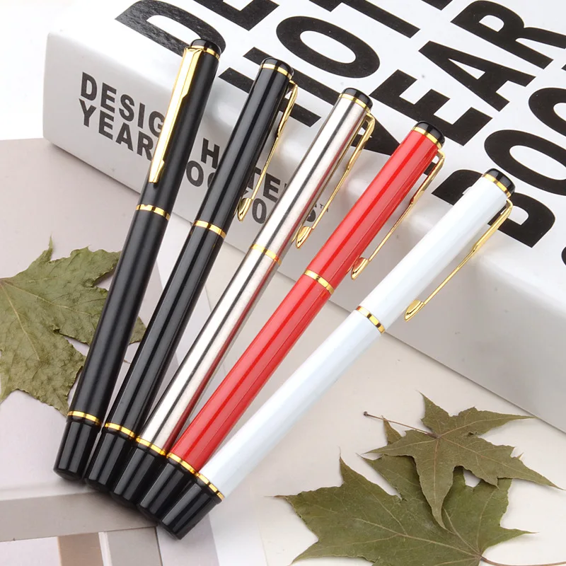 

Luxury Fashion Metal Business Office Rollerball Pen advertising products