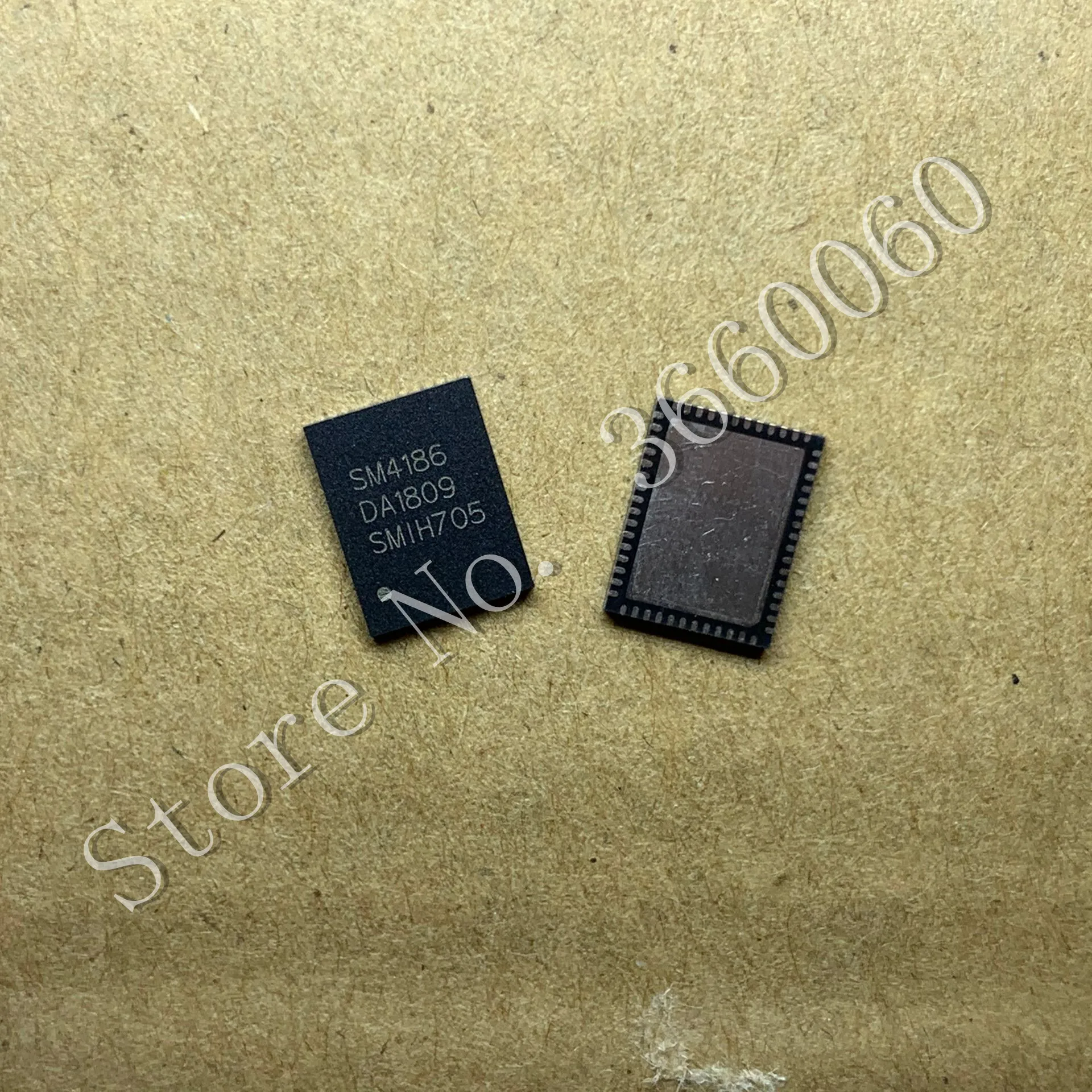 5 шт./лот SM4186 QFN