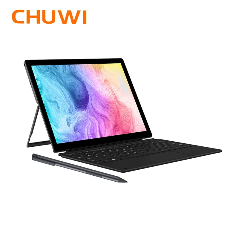 CHUWI 2020 новинки бренд UBook X 12 дюймов планшет ПК Intel Gemini Lake N4100 четырехъядерный