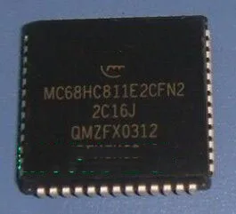 

IC new original MC68HC811E2CFN2 MC68HC811 68HC811 PLCC52 Free Shipping