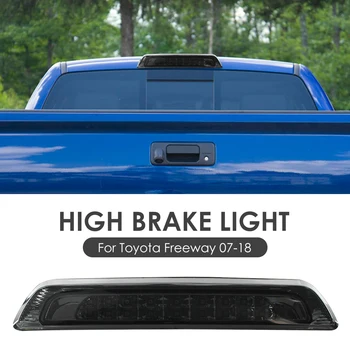 

LED 3rd Third Brake Light Lamp for Toyota Tundra 2007-2018 High Mount Stop Lamp Automobile Exterior Decoration Parts