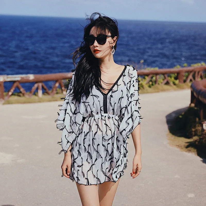 Женские модные купальники для подростков, красивые купальные костюмы, трихинис, купальный костюм, пуш-ап, женская одежда