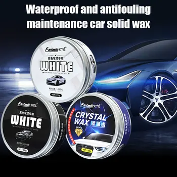 

Waterproof and Antifouling Wax Paste Cleaner and Protector Wax for Car High Quality NJ88
