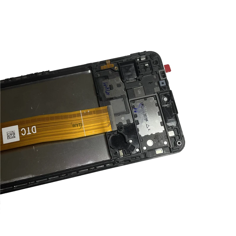 Pantalla Per Samsung Galaxy A12 LCD A125F SM-A125F A125 Display LCD Touch Screen Digitizer Per Samsung A12 Schermo LCD - Image 5
