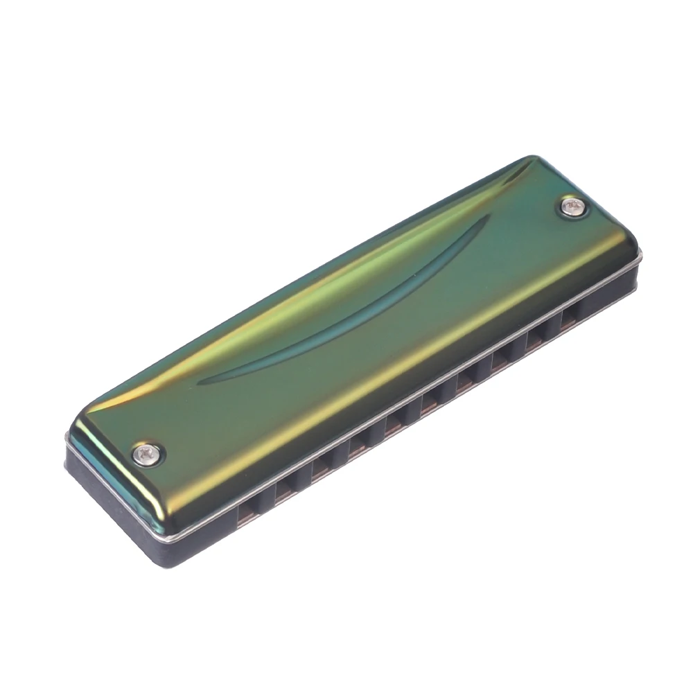 Diatônico para Armas Furos para Armas Verde e Armário Escolha a Sua Musical de 10 Suzuki Armário Instrumento Diatônico Chave Harp10 - Image 4
