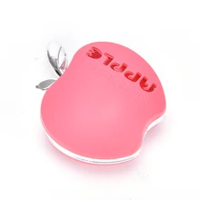 100 освежитель воздуха в форме яблока для автомобиля 1 шт. Ароматизатор для автомобиля