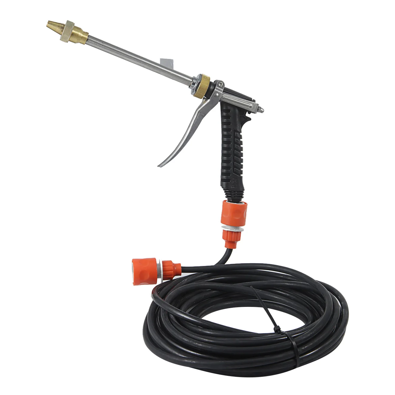 US $52.22 12V Car Washer Gun Pump High Pressure Cleaner Care Washing Machine Electric Cleaning Auto Wash Maintenance Tool Accessories