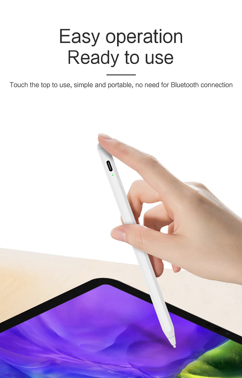 10.95 pol., caneta recarregável para tablet com tela DBY-W09